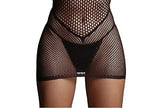 Shots Le Desir Open Cup Mini Dress Os