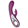 Cloud 9 Novelties Pro Sensual Air Touch Iv G Spot Dual Function Clitoral Suction Rabbit, 1 Ounce