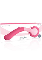 Jimmyjane Evoke Sol-o Pink