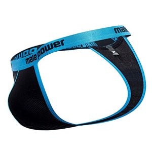 Mp Casanova Uplift Thong  Blk Sm