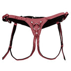 Calexotics Her Royal Harness The Regal Queen Adjustable Designer Bdsm Probe Strap On Thong Harness Sex Toy Lingerie For Couples
