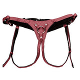 Calexotics Her Royal Harness The Regal Queen Adjustable Designer Bdsm Probe Strap On Thong Harness Sex Toy Lingerie For Couples