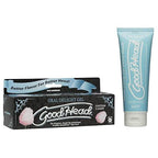 Goodhead Oral Delight Gel-Cotton Candy 4Oz- Bulk