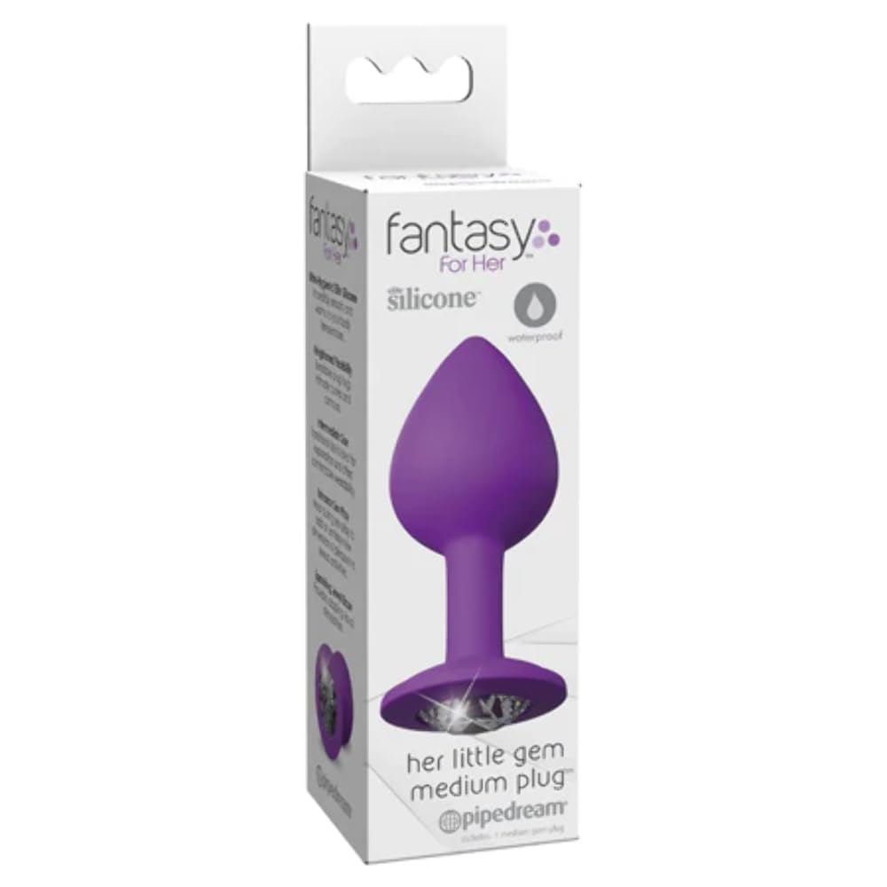 Fantasy for Her - Her Little Gem Medium Plug