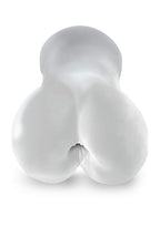 Pdx Male Blow And Go Mega Stroker Clear