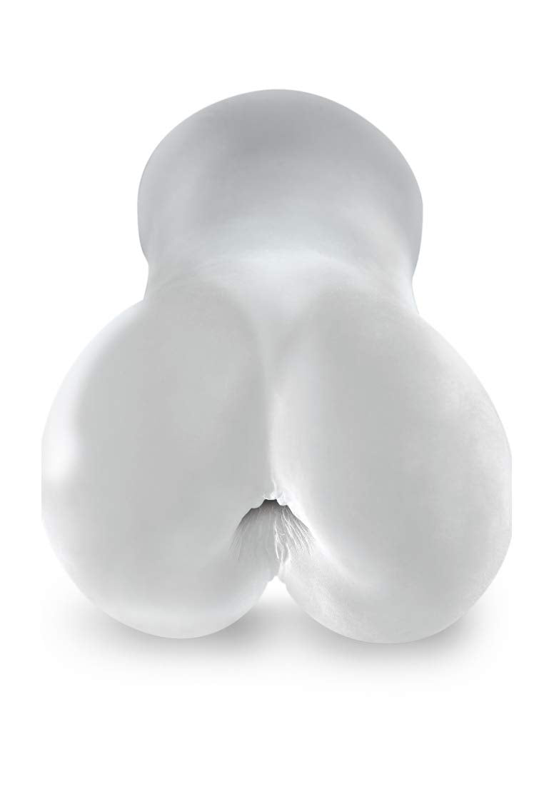 Pdx Male Blow And Go Mega Stroker Clear