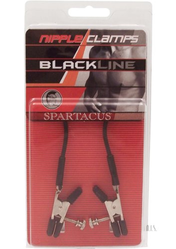 Lite Line Tipped Rubber Clamp