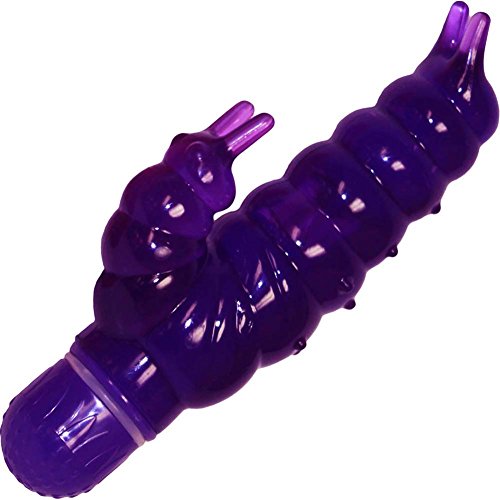 Buzzing Baby Caterpillar: (Purple) Wp