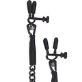 Adjustable Pincher Clamp (Black) Spf36