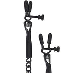 Adjustable Pincher Clamp (Black) Spf36