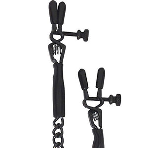 Adjustable Pincher Clamp (Black) Spf36