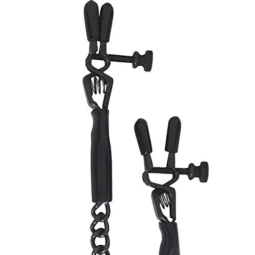 Adjustable Pincher Clamp (Black) Spf36