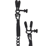 Adjustable Pincher Clamp (Black) Spf36