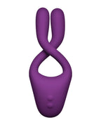 TRYST V2 Bend Multi Erog Zone MassagTeal