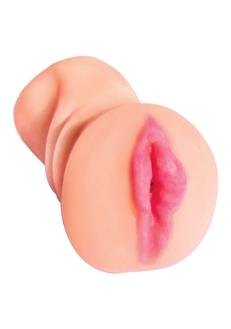 Mistress Brittany Pussy Stroker Vanilla