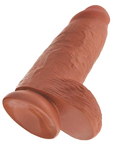 Pipedream Products King Cock Chubby, Tan, Tan