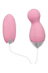 Adam & Eve Double Play Bullet Vibrators Pink