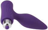 Rocks Off Petite Sensations Plug, Purple