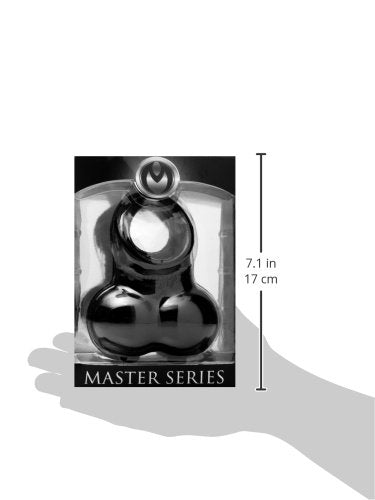 Master Series Squeeze My Sack Erection Enhancer And Scrotum Pouch