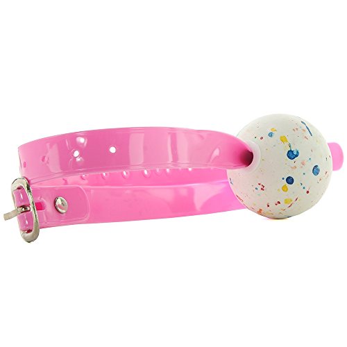 Kinklab Jawbreaker Gag, Pink
