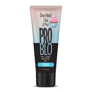 Problo Oral Plleasure Gel Cupcake