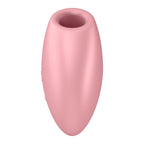 Satisfyer 'Cutie Heart', 8 cm, Pressure Waves and Vibration, Playful Design, Colour: Pink