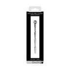 Ouch Urethral Sounding Metal Dltr 7Mm
