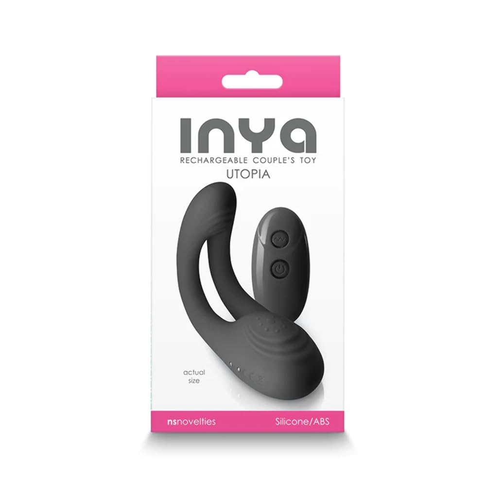 Inya Utopia Black