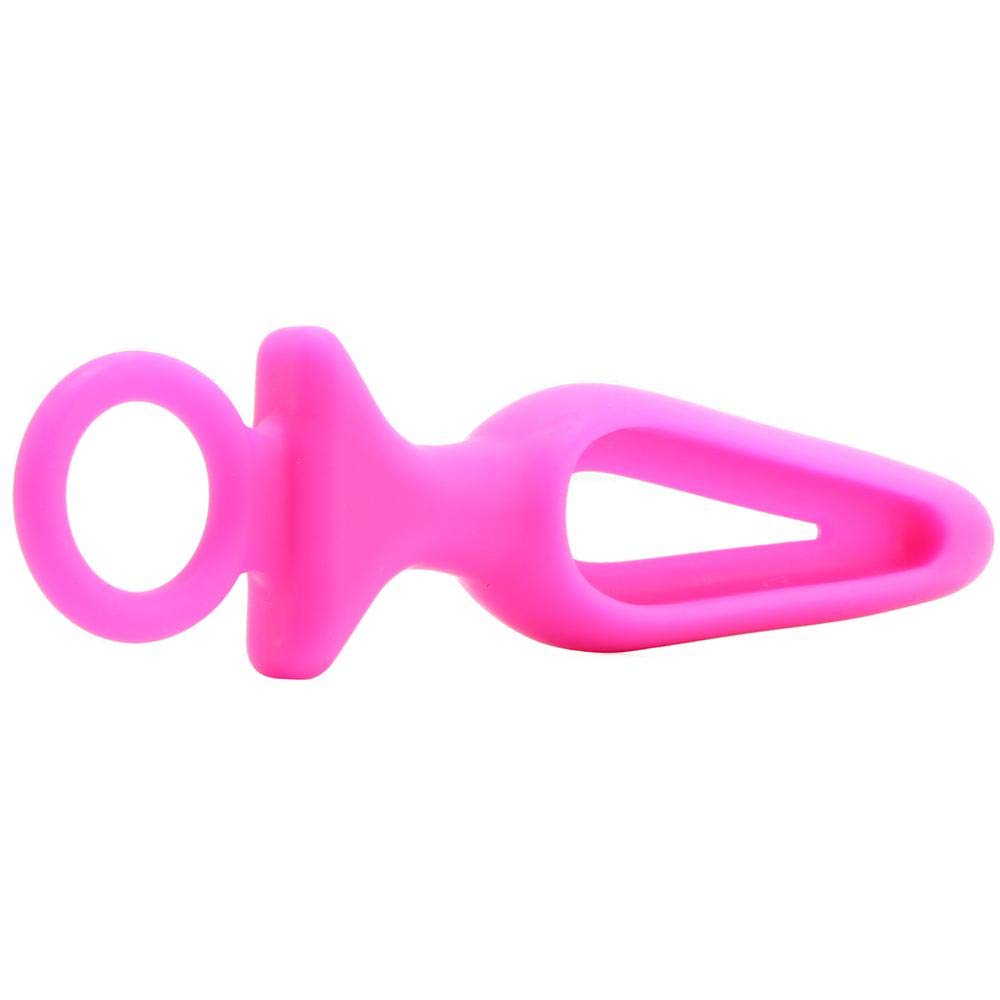 California Exotics Novelties Booty Call Silicone Groove Probe - Pink