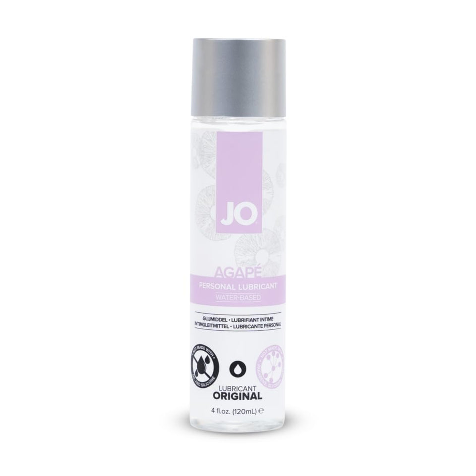 Jo Agape Original Lubricant 4 Fl Oz