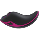 B Swish Bcurious Premium Sexual Stimulator, Black-Magenta