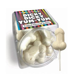 Dicky Dicky Yum Yum - 48 Count Bowl