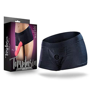 Blush Strap On Harness Brief for DildoPacker M