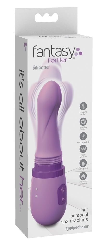 Pipedream Products Fantasy For Her Her Personal Sex Machine