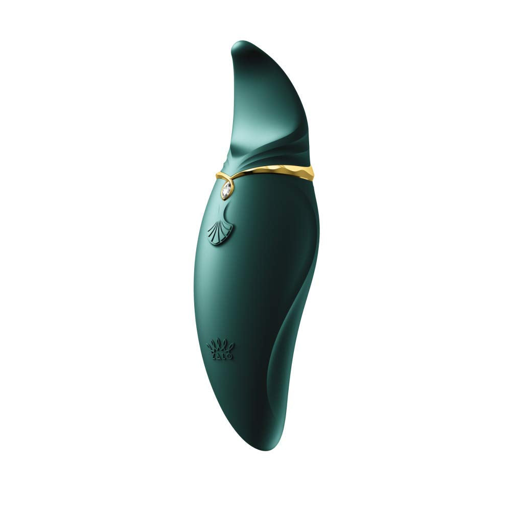 Zalo Hero-Jewel Green