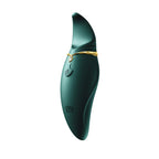 Zalo Hero-Jewel Green