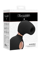 Shots Irresistible Invincible Black