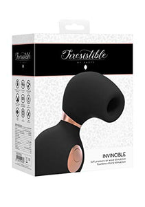 Shots Irresistible Invincible Black