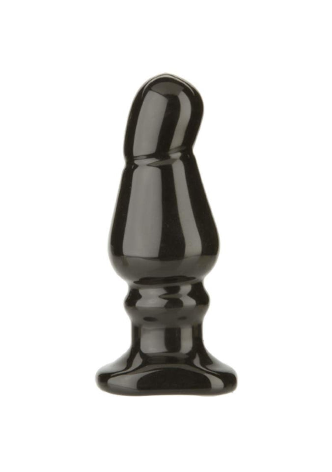 Doc Johnson Titanmen  Master Tool 5  Angled Wide Plug  65 In Long And 25 In Wide  Prostate Stimulating Anal Toy  Butt