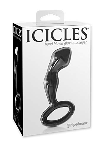 Pipedream Icicles No 46, Black