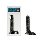 California Exotics Black Jack Dong, 8''