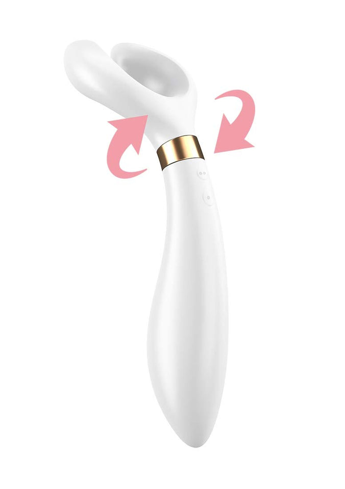 Satisfyer Endless Fun White (Net)