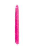 Pipedream Products Dillio 16 Inch Double Dillio, Hot Pink