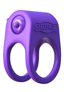 (D) Fantasy C-Ringz Silicone D