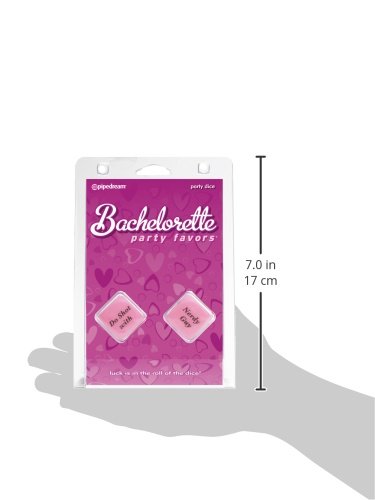 Pipedream Bachelorette Party Dice