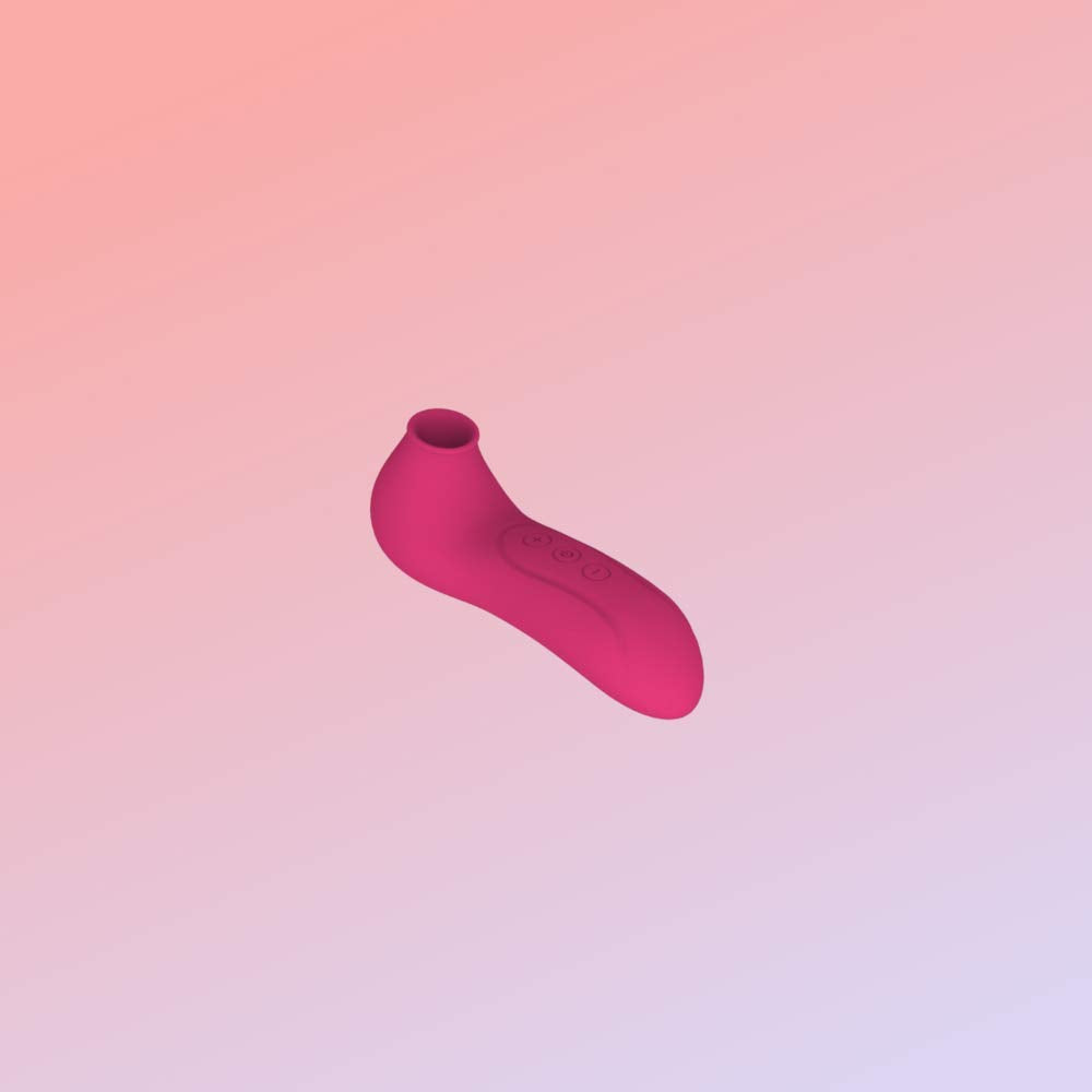 Voodoo Beso Xoxo-Pink