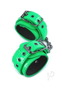 Electra Wrist Cuffs Green