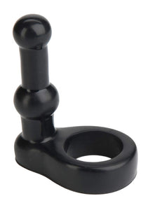 Doc Johnson Platinum The Double Dip-Black