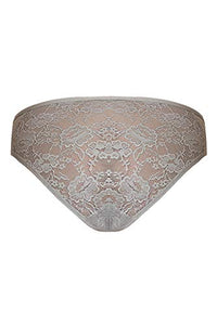 Ms Lace Me Up Panty Gry Sm