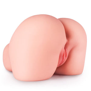 BIG SHOCKED Sex Dolls for Men - Men's Sex Dolls Male Masturbators Realistic Adult Male Sex Dolls Stroker 3D Lifelike Soft Butt w